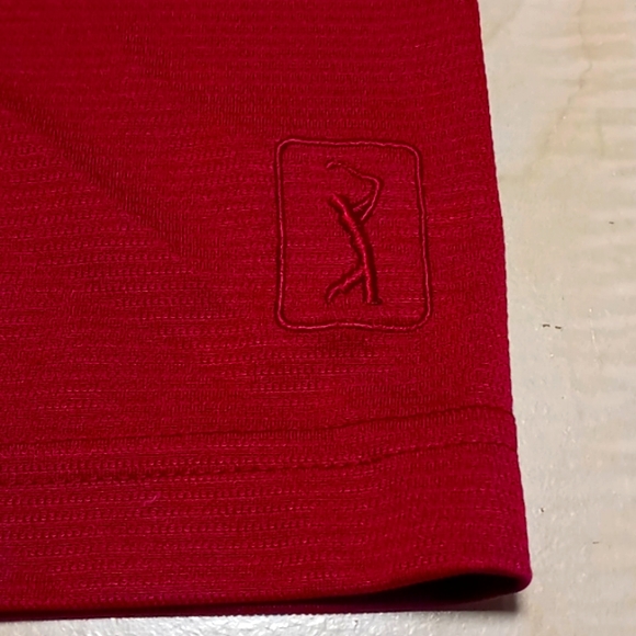 Vintage PGA Tour FSU Performance Polo - Picture 3 of 7